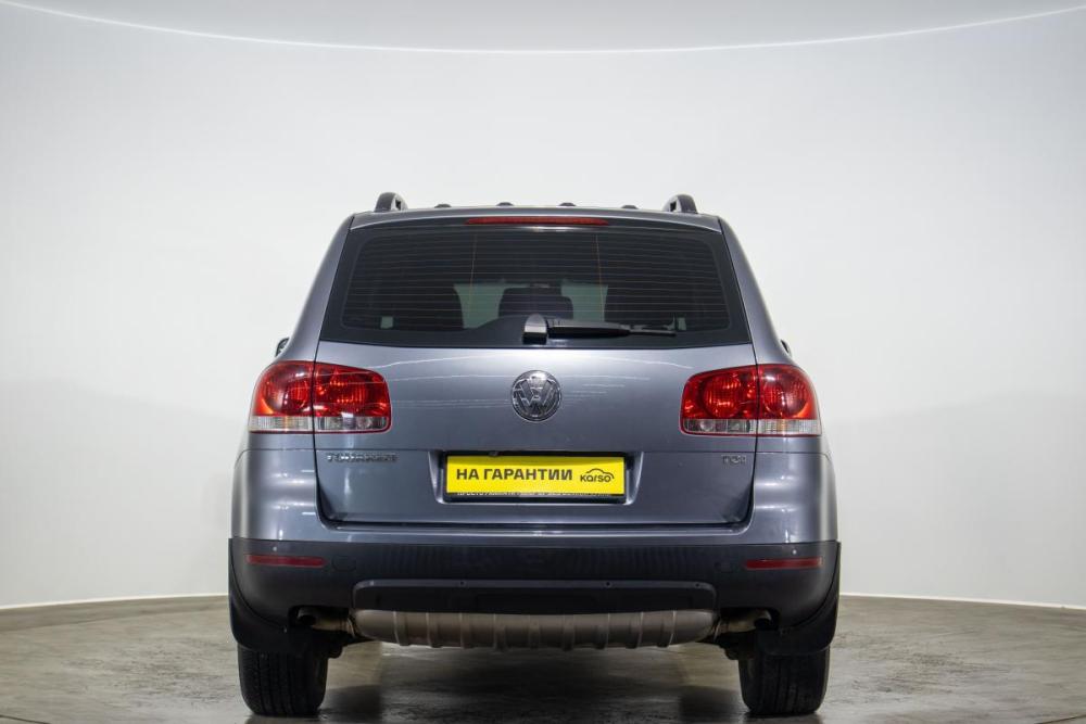 Volkswagen Touareg I Оренбург  - изображение 6