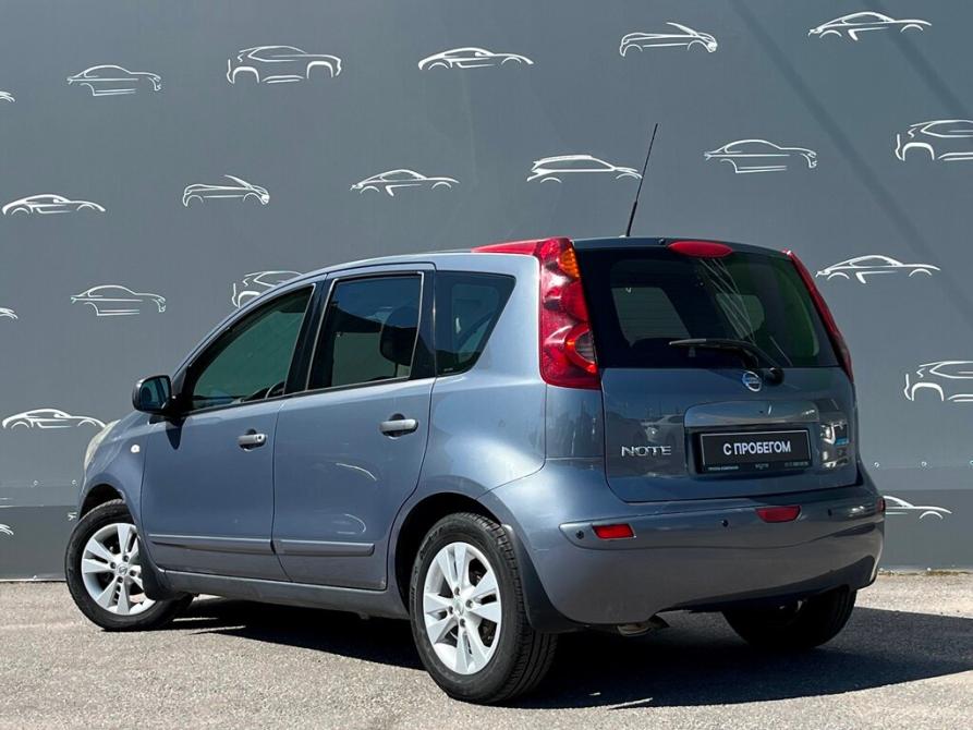 Nissan Note I Рестайлинг Санкт-Петербург  - изображение 4