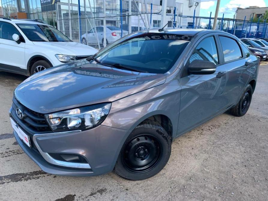 Lada (ВАЗ) Vesta I Нижнекамск  - изображение 11