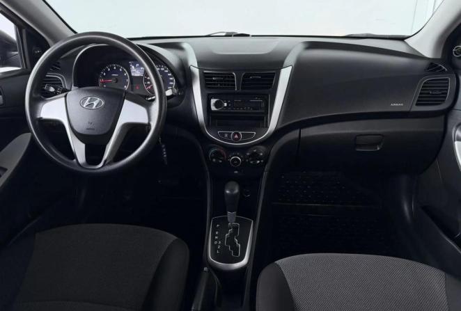 Hyundai Solaris I с пробегом 2011 года, цена 840 000 рублей, 106840 км, седан, Автокод Объявления