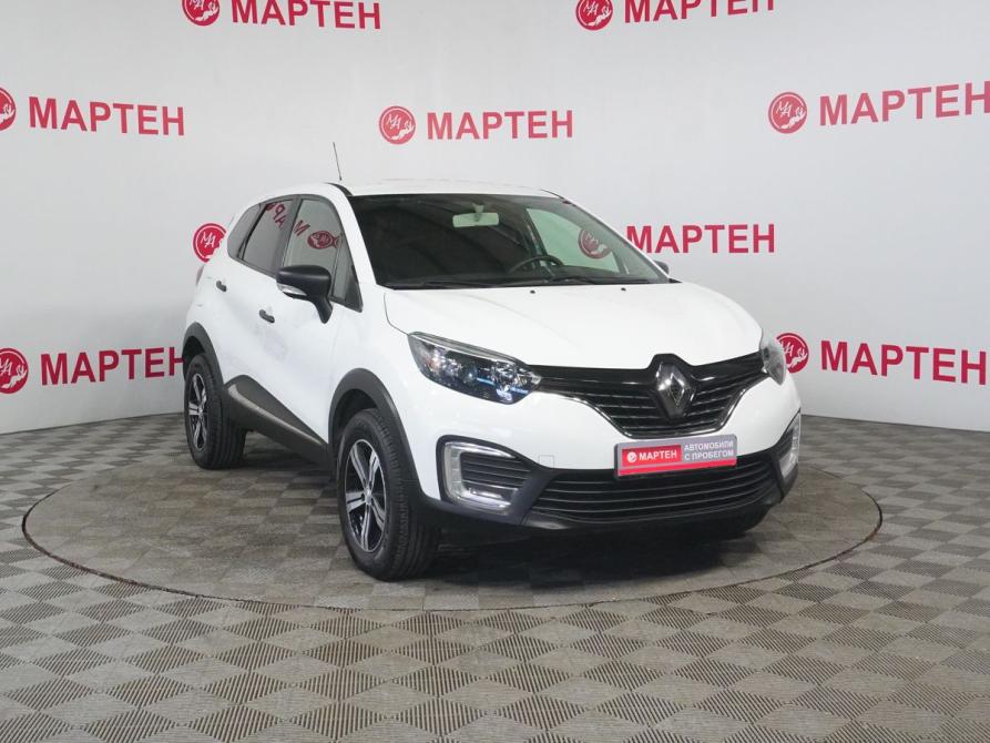 Renault Kaptur I Вологда  - изображение 3