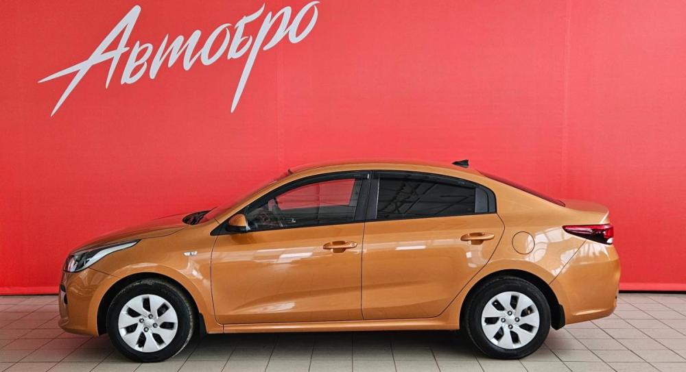Kia Rio IV Вологда  - изображение 2