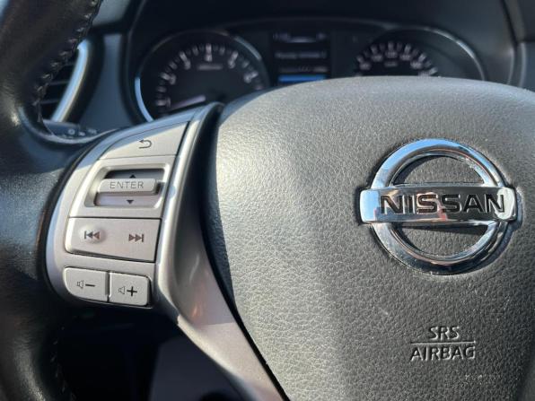 Nissan Qashqai II с пробегом 2017 года, цена 1 635 800 рублей, 134520 км, внедорожник, Автокод Объявления