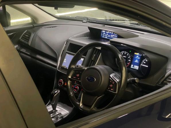 Subaru Impreza V Рестайлинг с пробегом 2020 года, цена 1 579 000 рублей, 132912 км, хэтчбек, Автокод Объявления