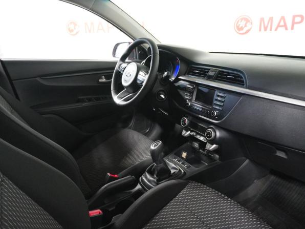 Kia Rio IV с пробегом 2017 года, цена 1 289 000 рублей, 107308 км, седан, Автокод Объявления