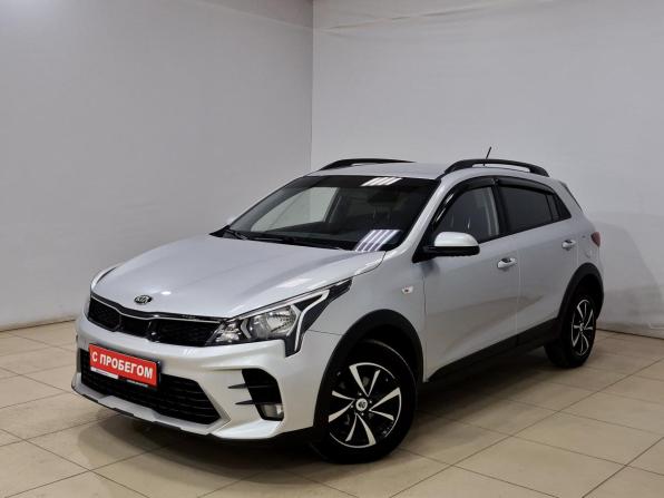 Kia Rio IV Рестайлинг с пробегом 2021 года, цена 1 680 000 рублей, 61653 км, хэтчбек, Автокод Объявления