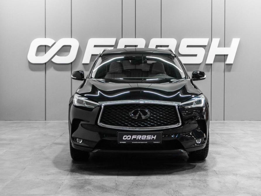 Infiniti QX50 II Тюмень  - изображение 3