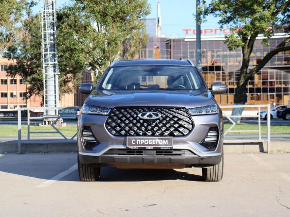 Chery Tiggo 7 Pro I с пробегом 2022 года, цена 1 570 000 рублей, 52539 км, внедорожник, Автокод Объявления