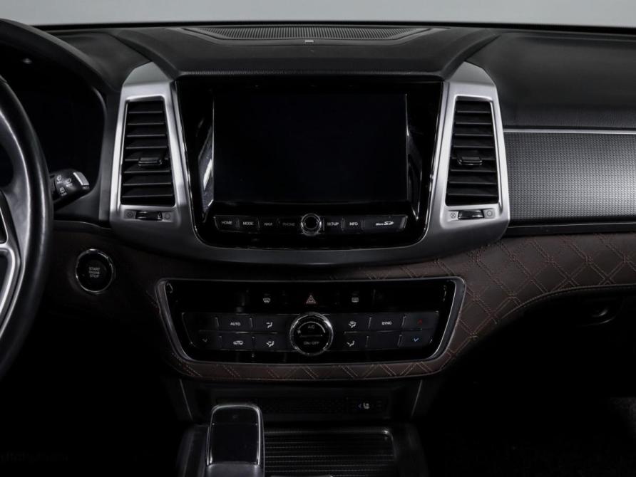 SsangYong Rexton IV Рестайлинг Москва  - изображение 13