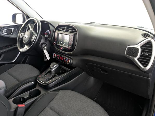 Kia Soul III с пробегом 2020 года, цена 1 959 000 рублей, 53747 км, хэтчбек, Автокод Объявления