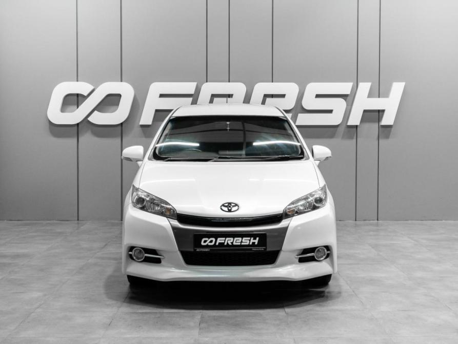 Toyota Wish II Тюмень  - изображение 3