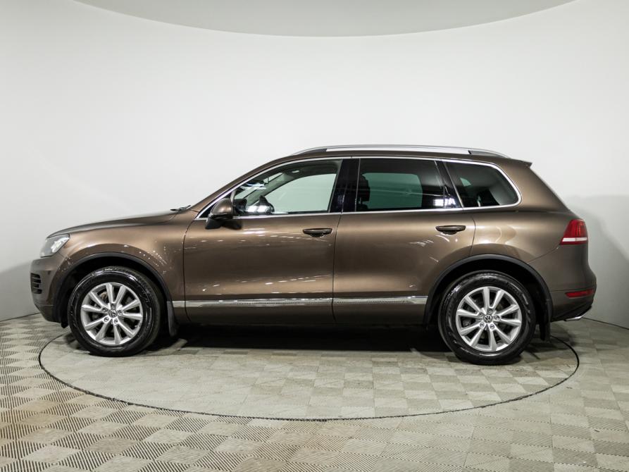 Volkswagen Touareg II Санкт-Петербург  - изображение 8