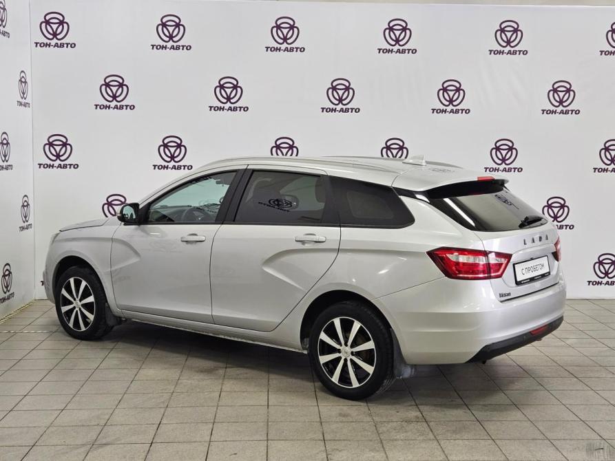 Lada (ВАЗ) Vesta I Тольятти  - изображение 7