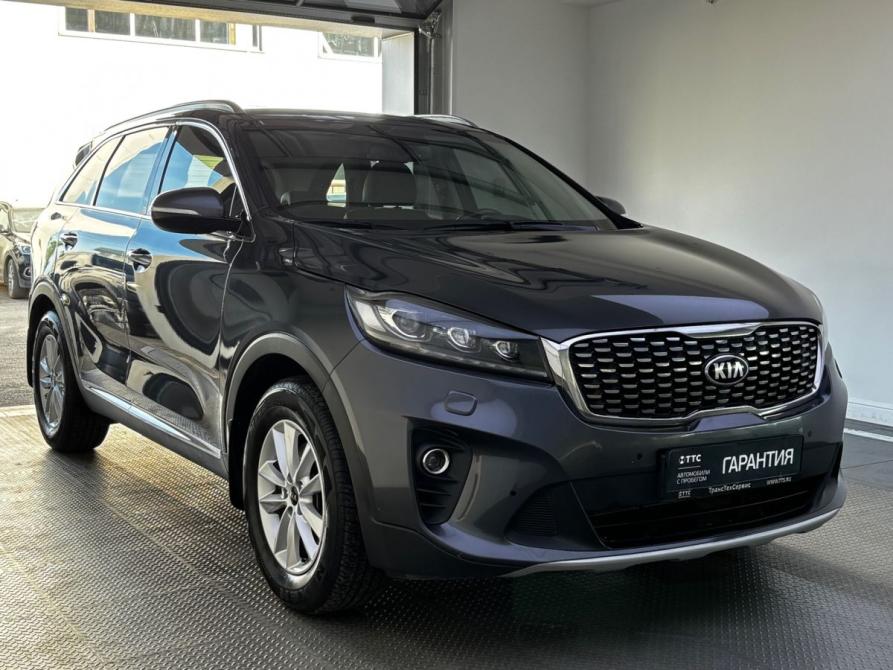 Kia Sorento III Prime Рестайлинг Уфа  - изображение 3
