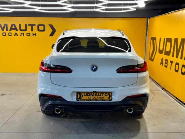 BMW X4 II (G02) с пробегом 2018 года, цена 3 499 000 рублей, 195359 км, внедорожник, Автокод Объявления