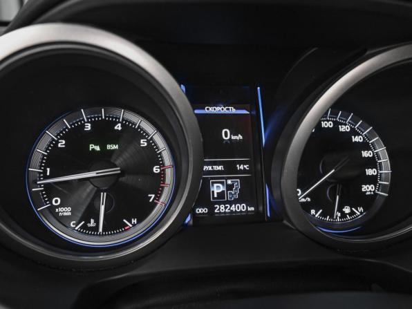 Toyota Land Cruiser Prado 150 Series Рестайлинг 1 с пробегом 2013 года, цена 3 640 000 рублей, 282400 км, внедорожник, Автокод Объявления