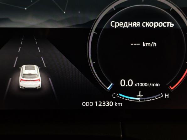 Changan CS75 Plus III с пробегом 2024 года, цена 2 490 000 рублей, 12330 км, внедорожник, Автокод Объявления
