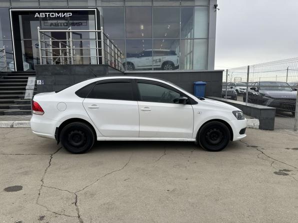 Volkswagen Polo V с пробегом 2013 года, цена 495 000 рублей, 187119 км, седан, Автокод Объявления