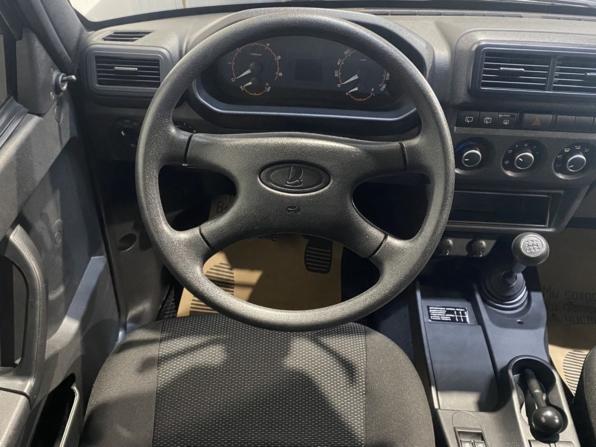 Lada (ВАЗ) Niva Legend с пробегом 2024 года, цена 986 000 рублей, 36077 км, внедорожник, Автокод Объявления