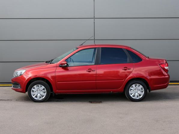 Lada (ВАЗ) Granta I Рестайлинг с пробегом 2022 года, цена 698 000 рублей, 64776 км, седан, Автокод Объявления