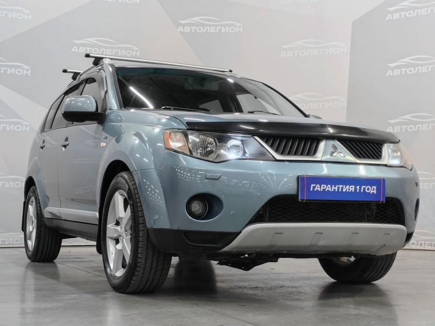 Mitsubishi Outlander II Новосибирск  - изображение 27