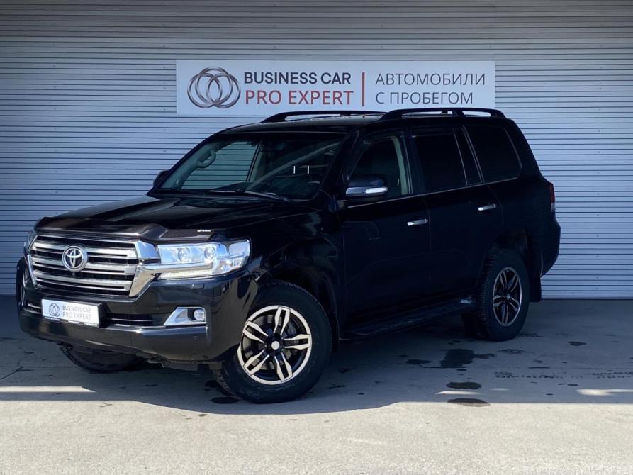 Toyota Land Cruiser 200 Series Рестайлинг 2 Кемерово  - изображение 1