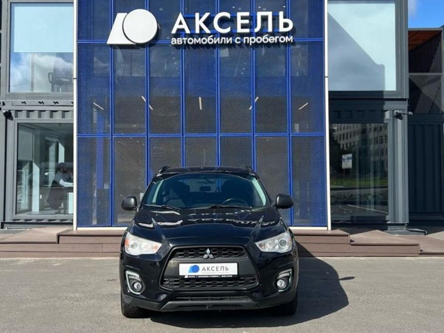 Mitsubishi ASX I Рестайлинг Архангельск  - изображение 2