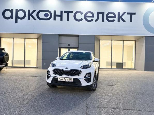 Kia Sportage IV Рестайлинг с пробегом 2019 года, цена 2 050 000 рублей, 145141 км, внедорожник, Автокод Объявления