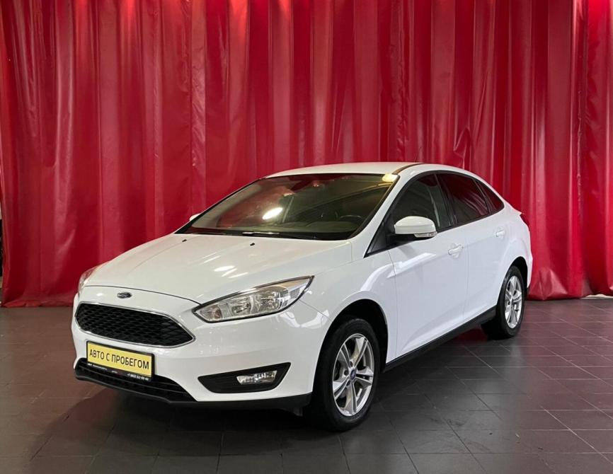Ford Focus III Рестайлинг Ростов-на-Дону  - изображение 3