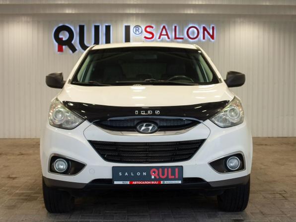 Hyundai ix35 I с пробегом 2012 года, цена 1 140 000 рублей, 209748 км, внедорожник, Автокод Объявления