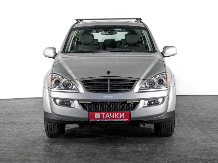 SsangYong Kyron I Рестайлинг Иркутск  - изображение 2