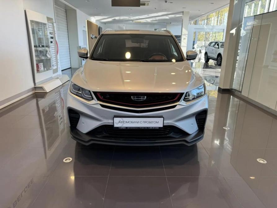 Geely Coolray I Подольск  - изображение 5