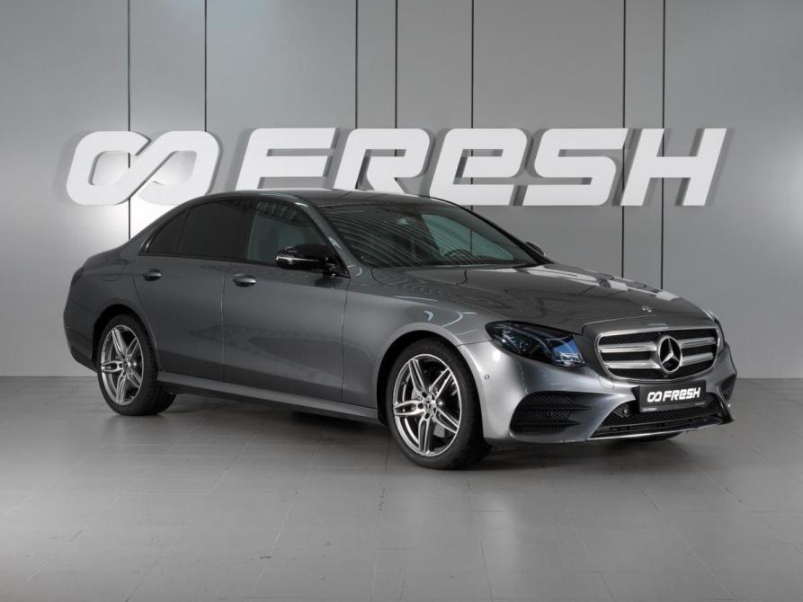 Mercedes-Benz E-Класс V (W213 S213 C238) Минеральные Воды  - изображение 1