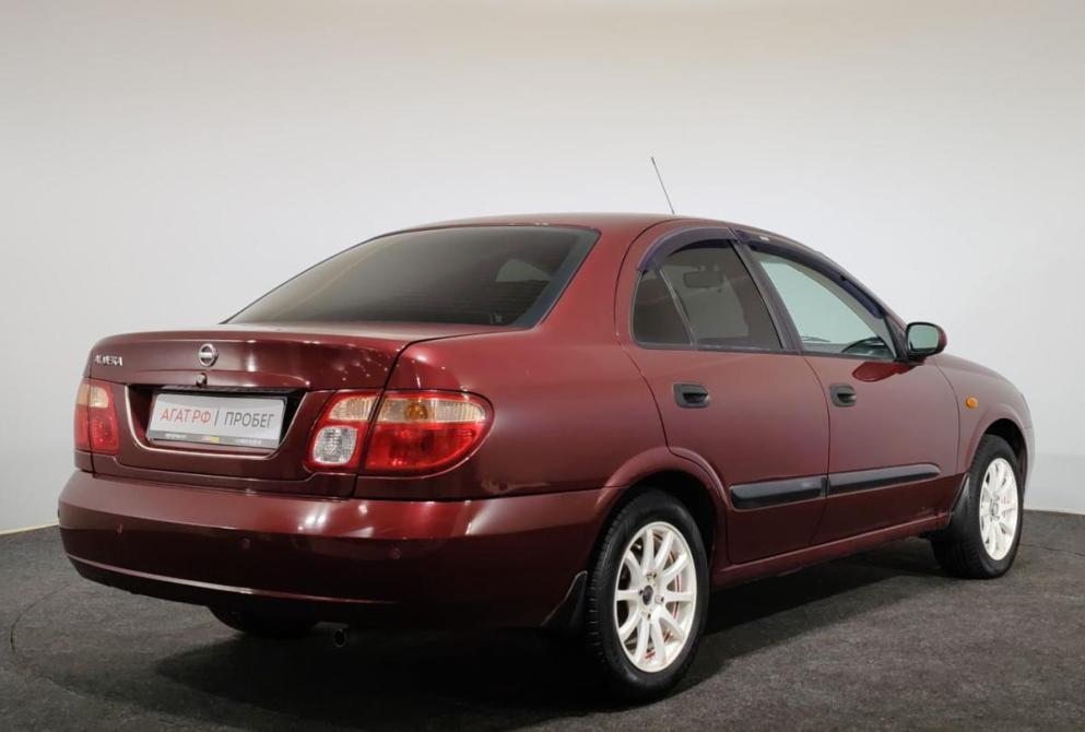 Nissan Almera II (N16) Рестайлинг Ярославль  - изображение 5
