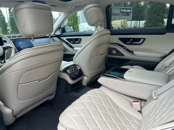 Mercedes-Benz S-Класс VII (W223) с пробегом 2023 года, цена 11 350 000 рублей, 62000 км, седан, Автокод Объявления