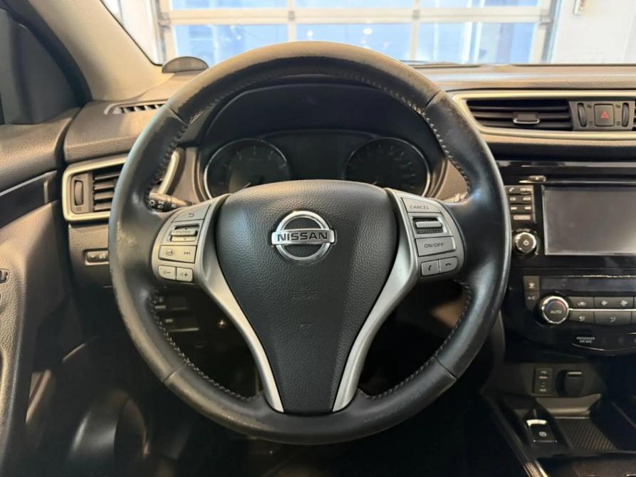 Nissan Qashqai II Подольск  - изображение 17