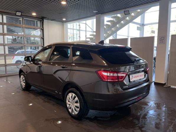 Lada (ВАЗ) Vesta I с пробегом 2021 года, цена 1 180 000 рублей, 100871 км, универсал, Автокод Объявления