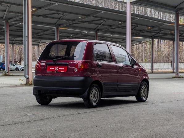 Daewoo Matiz II с пробегом 2006 года, цена 199 900 рублей, 123000 км, хэтчбек, Автокод Объявления