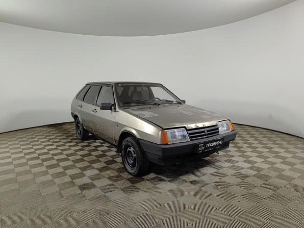 Lada (ВАЗ) 2109 с пробегом 2002 года, цена 75 000 рублей, 280137 км, хэтчбек, Автокод Объявления