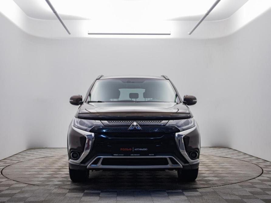 Mitsubishi Outlander III Рестайлинг 3 Москва  - изображение 2