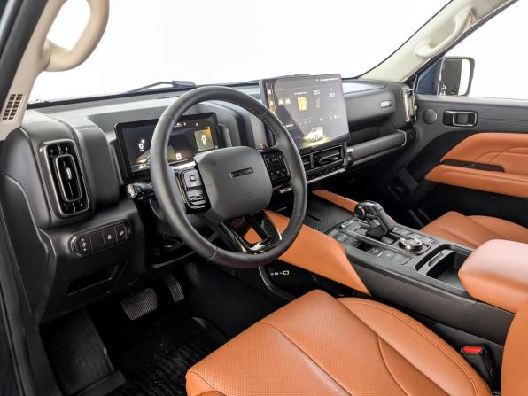 Haval H9 II с пробегом 2024 года, цена 3 170 000 рублей, 113464 км, внедорожник, Автокод Объявления