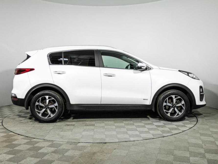 Kia Sportage IV Рестайлинг Санкт-Петербург  - изображение 4