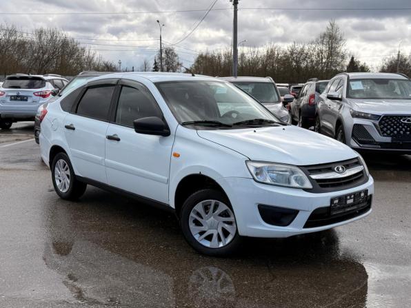 Lada (ВАЗ) Granta I с пробегом 2015 года, цена 450 000 рублей, 125636 км, лифтбек, Автокод Объявления