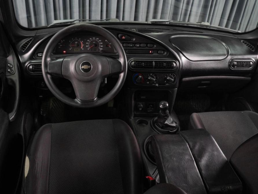 Chevrolet Niva I Рестайлинг Тюмень  - изображение 6
