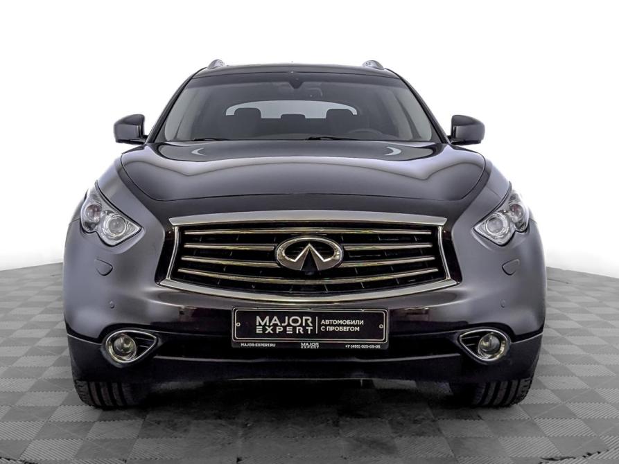Infiniti QX70 Москва  - изображение 2