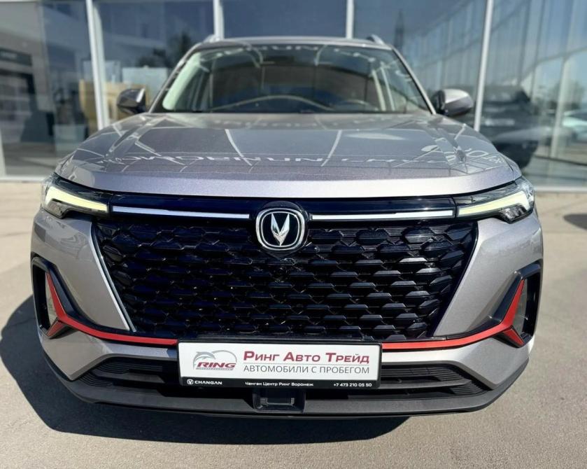 Changan CS35 Plus I Рестайлинг Воронеж  - изображение 3