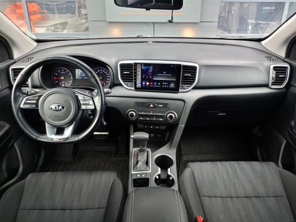 Kia Sportage IV Рестайлинг с пробегом 2020 года, цена 2 269 000 рублей, 80500 км, внедорожник, Автокод Объявления