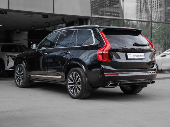 Volvo XC90 II Рестайлинг 1 с пробегом 2020 года, цена 3 920 000 рублей, 131026 км, внедорожник, Автокод Объявления