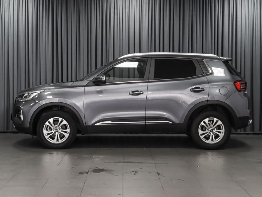 Chery Tiggo 4 Pro I Рестайлинг Минеральные Воды  - изображение 6