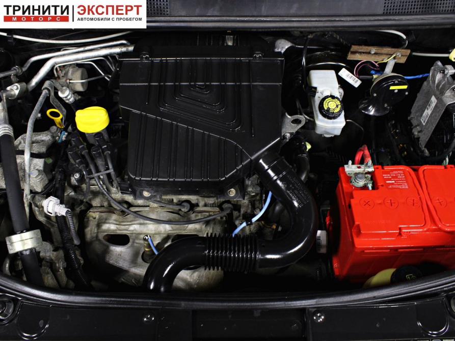 Renault Logan II Белгород  - изображение 18